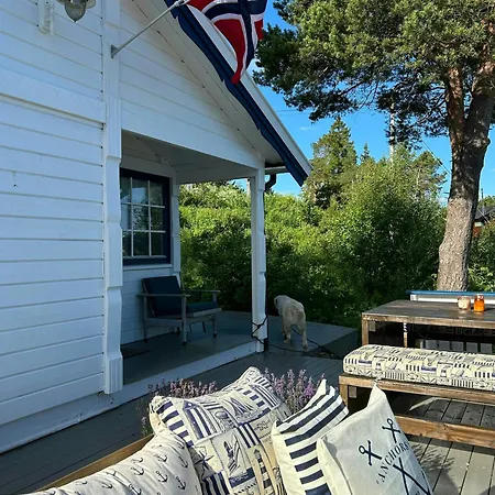 Tatil Evi With View Of The Lofoten Mountains *