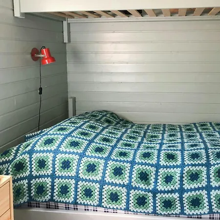 Tatil Evi With View Of The Lofoten Mountains Langvag