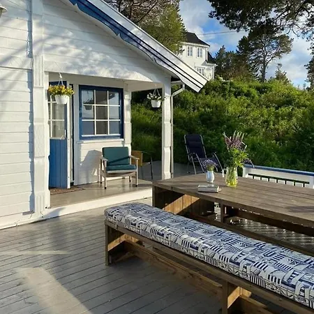 Holiday home With View Of The Lofoten Mountains *